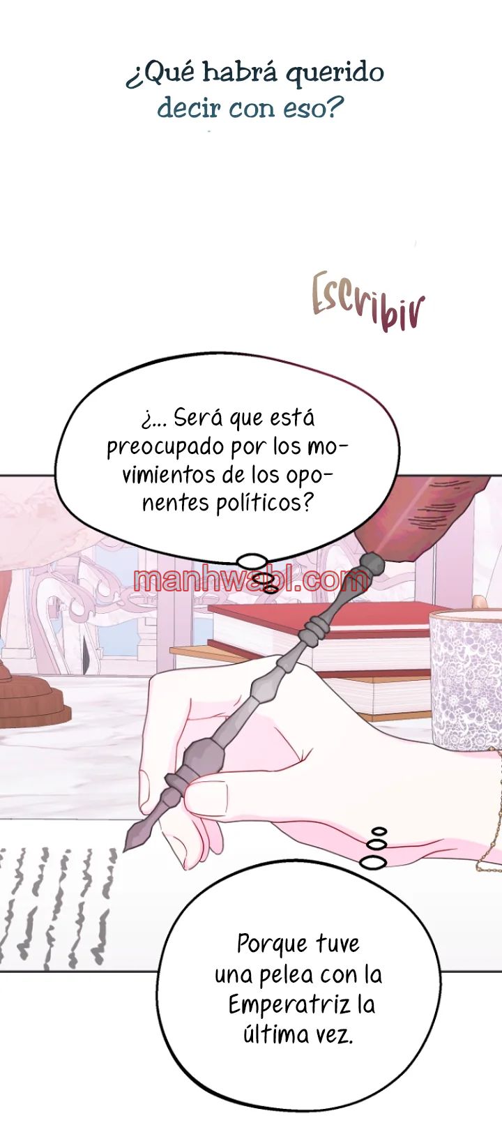 Olvídate De Mi Esposo Iré A Ganar Dinero - Capítulo 56 manhwa