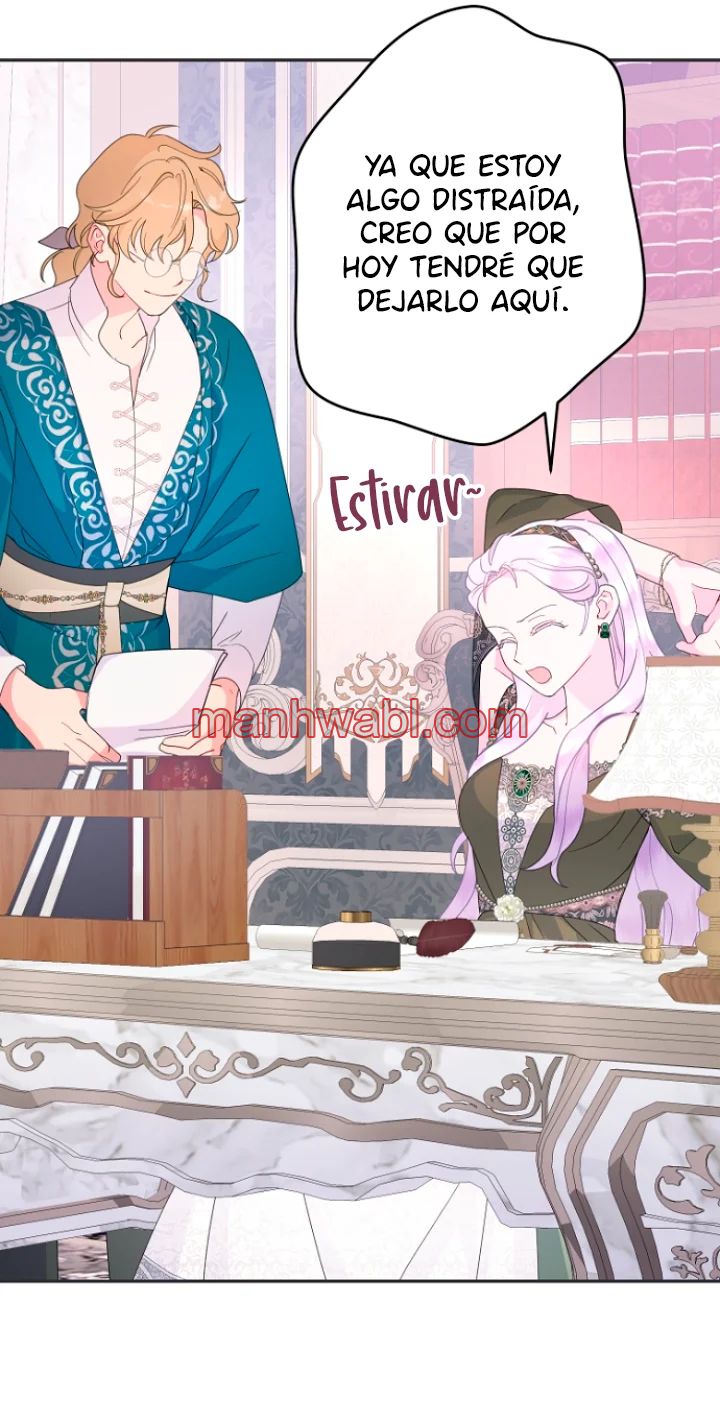 Olvídate De Mi Esposo Iré A Ganar Dinero - Capítulo 56 manhwa