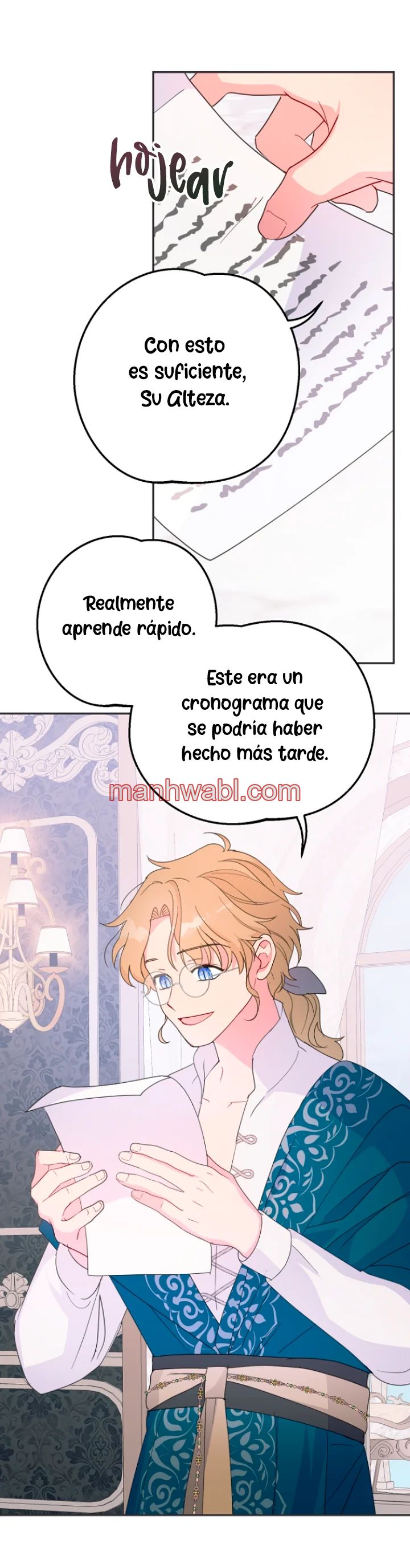 Olvídate De Mi Esposo Iré A Ganar Dinero - Capítulo 56 manhwa