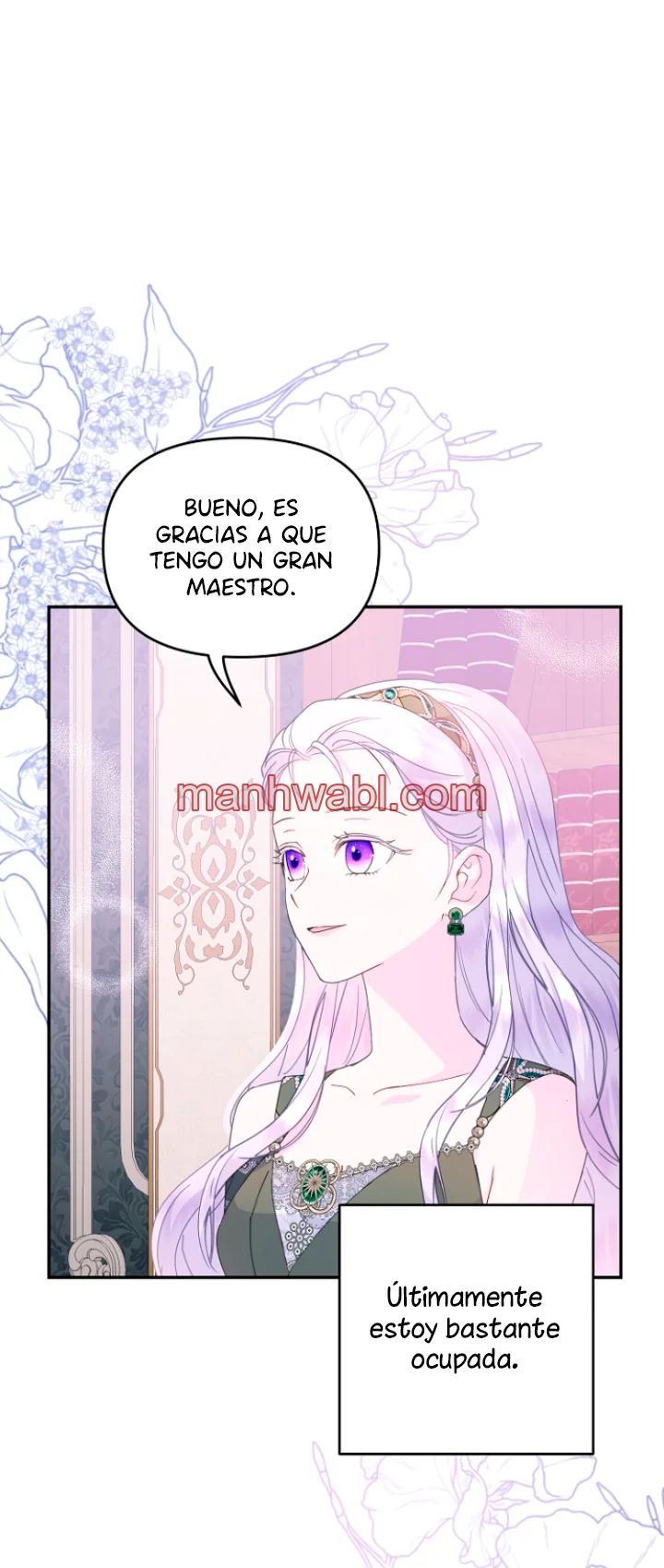 Olvídate De Mi Esposo Iré A Ganar Dinero - Capítulo 56 manhwa
