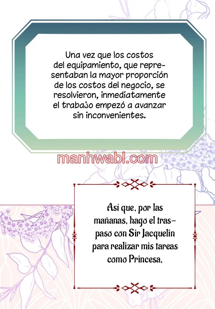 Olvídate De Mi Esposo Iré A Ganar Dinero - Capítulo 56 manhwa