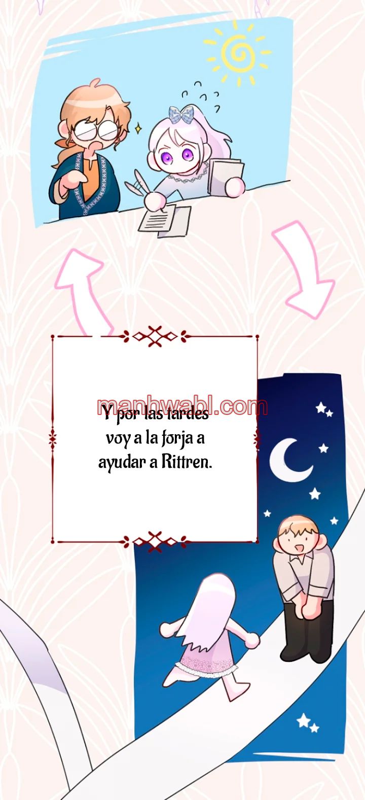 Olvídate De Mi Esposo Iré A Ganar Dinero - Capítulo 56 manhwa