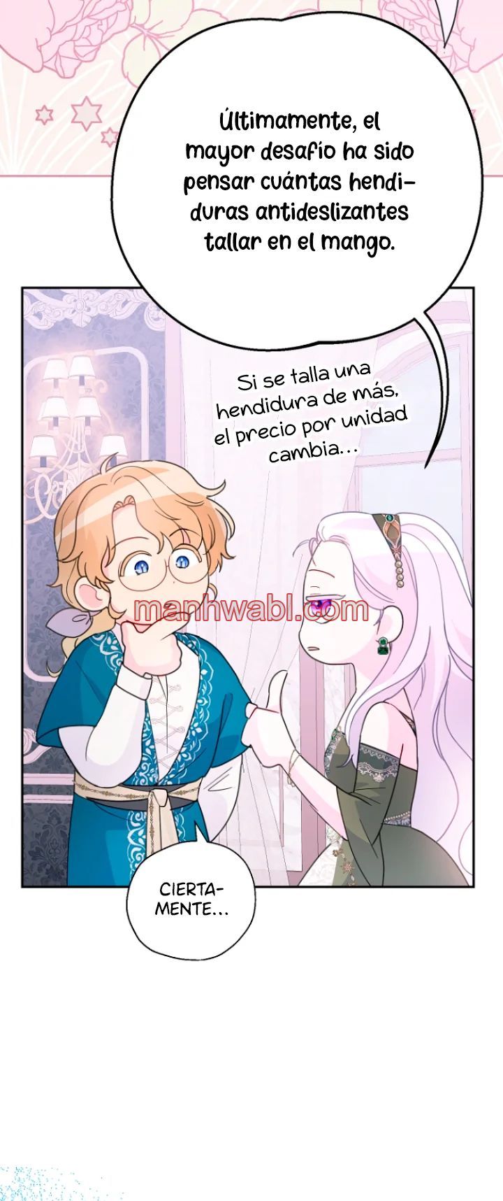 Olvídate De Mi Esposo Iré A Ganar Dinero - Capítulo 56 manhwa