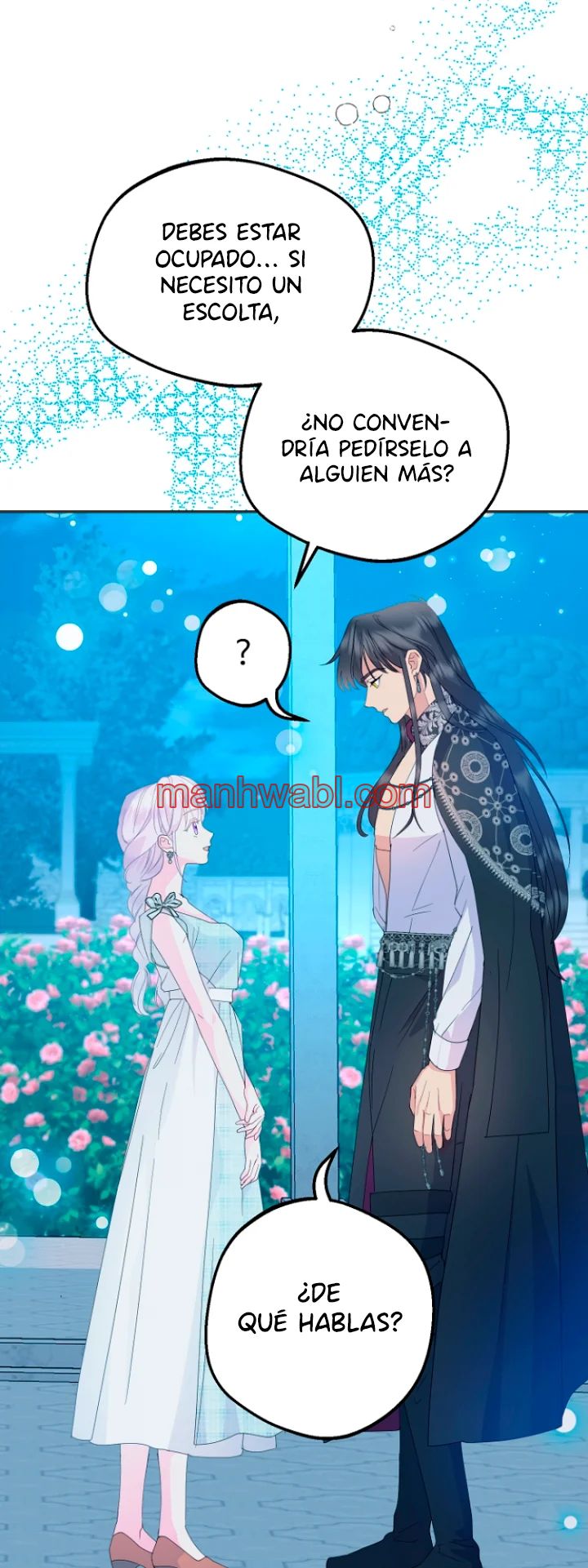 Olvídate De Mi Esposo Iré A Ganar Dinero - Capítulo 56_2 manhwa