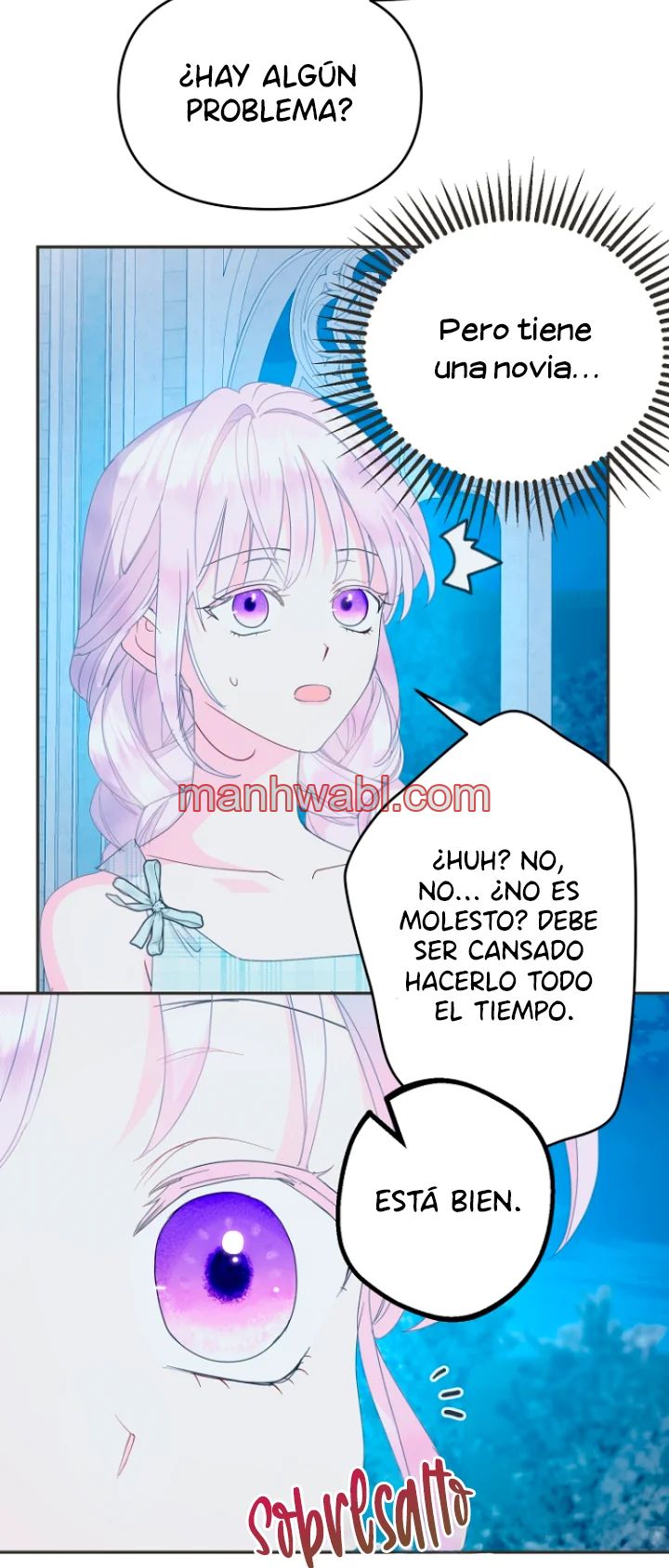 Olvídate De Mi Esposo Iré A Ganar Dinero - Capítulo 56_2 manhwa