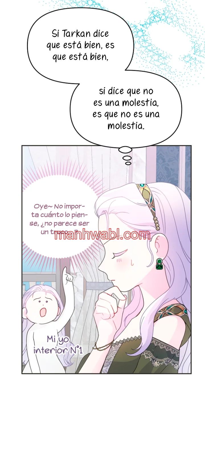 Olvídate De Mi Esposo Iré A Ganar Dinero - Capítulo 56_2 manhwa