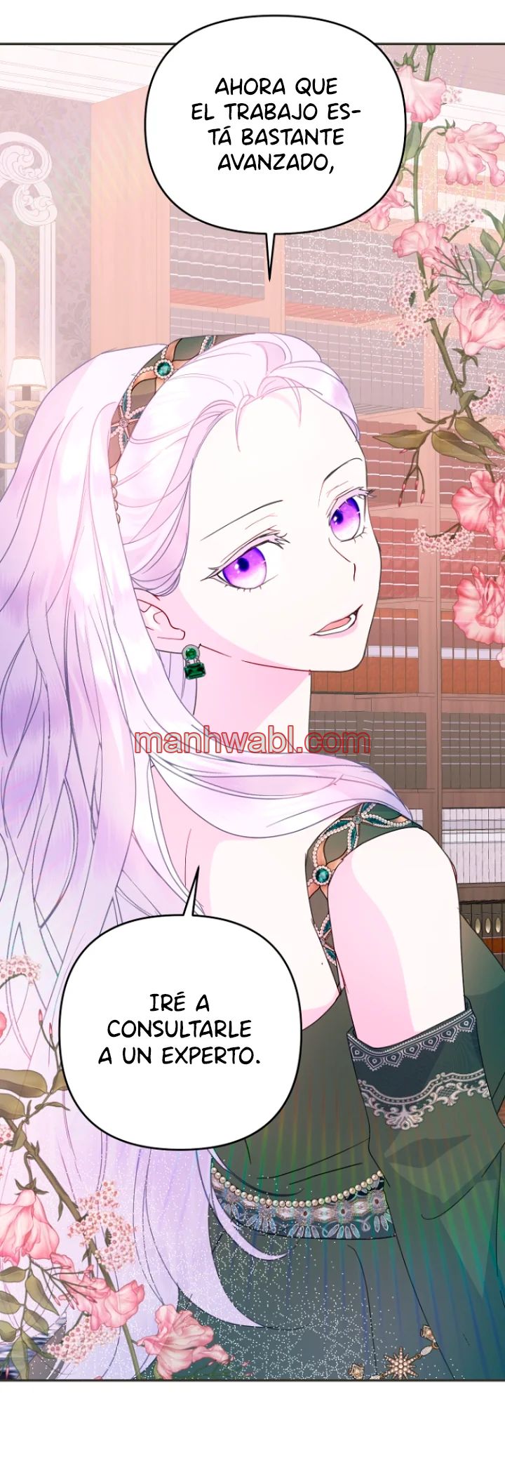 Olvídate De Mi Esposo Iré A Ganar Dinero - Capítulo 56_2 manhwa