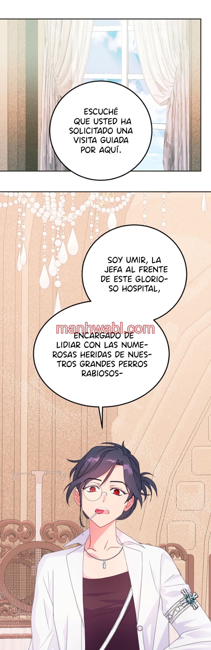 Olvídate De Mi Esposo Iré A Ganar Dinero - Capítulo 56_2 manhwa