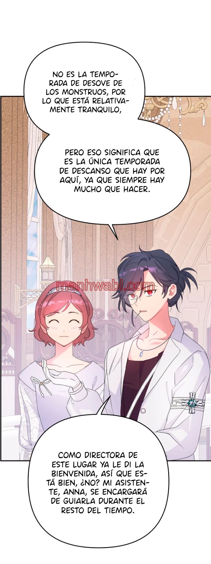 Olvídate De Mi Esposo Iré A Ganar Dinero - Capítulo 56_2 manhwa