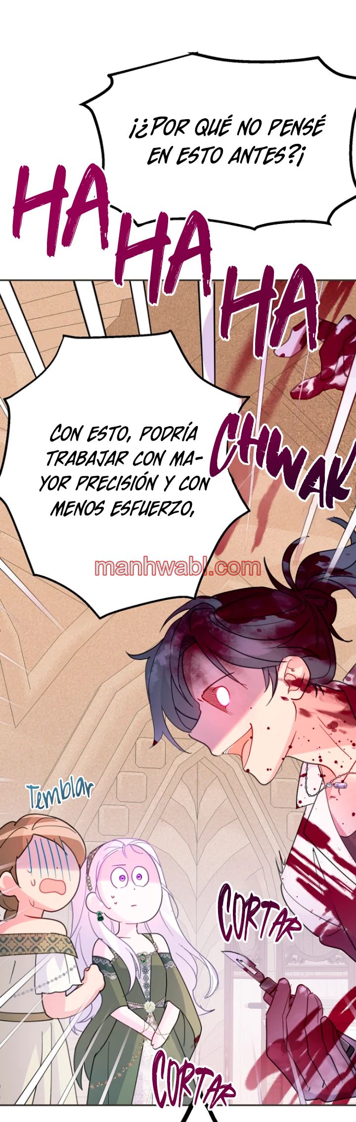 Olvídate De Mi Esposo Iré A Ganar Dinero - Capítulo 56_3 manhwa