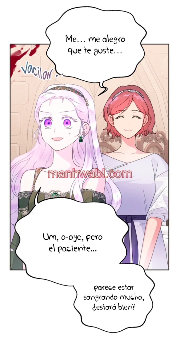 Olvídate De Mi Esposo Iré A Ganar Dinero - Capítulo 56_3 manhwa