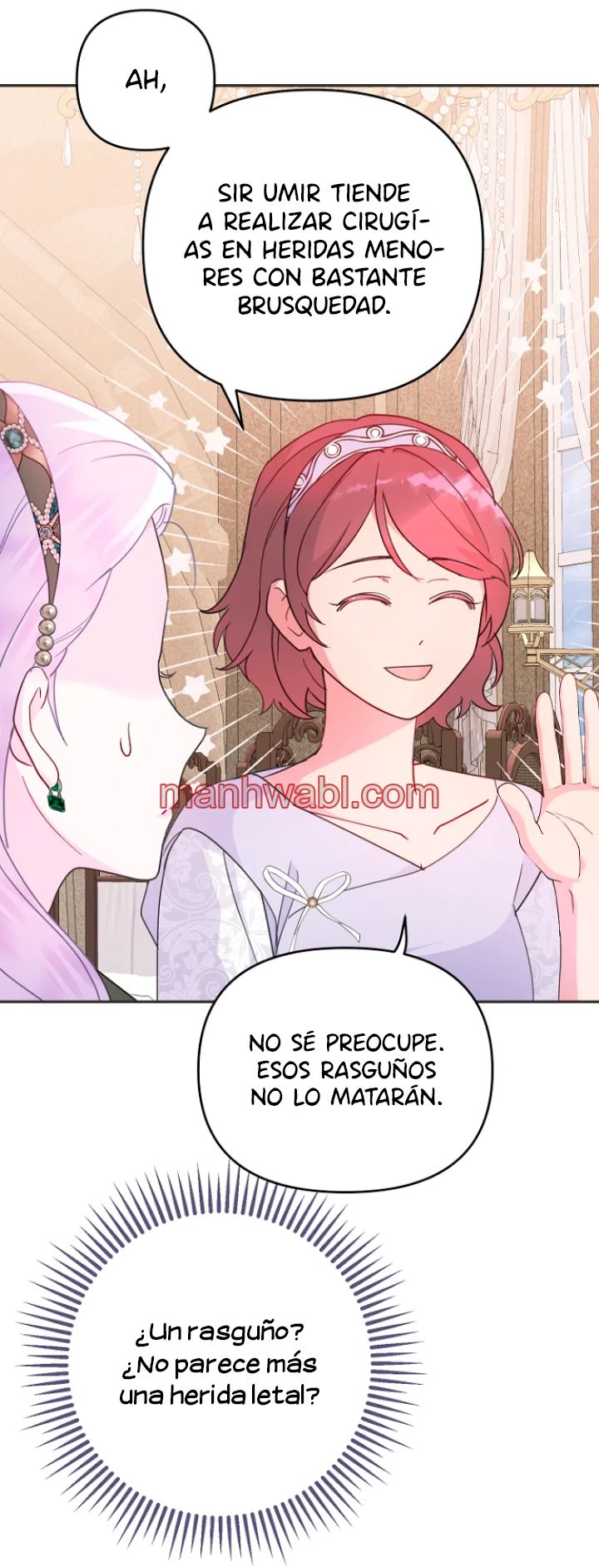 Olvídate De Mi Esposo Iré A Ganar Dinero - Capítulo 56_3 manhwa