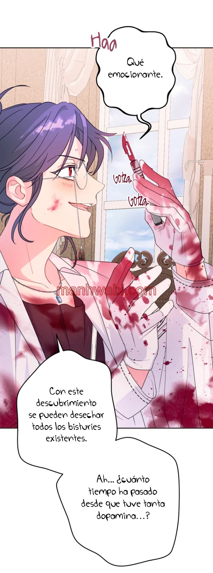 Olvídate De Mi Esposo Iré A Ganar Dinero - Capítulo 56_3 manhwa