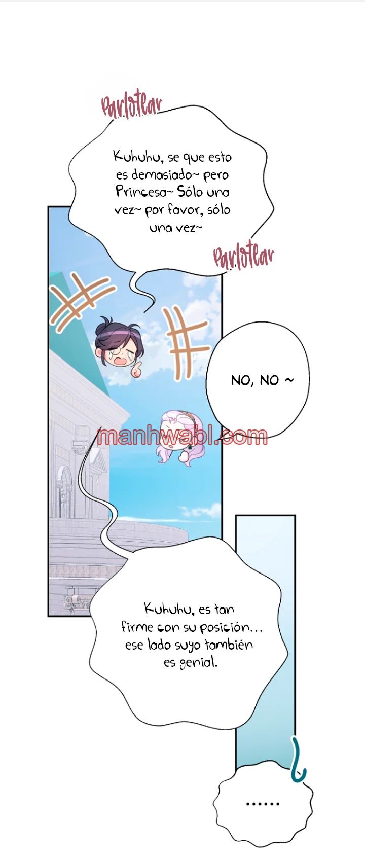 Olvídate De Mi Esposo Iré A Ganar Dinero - Capítulo 57 manhwa