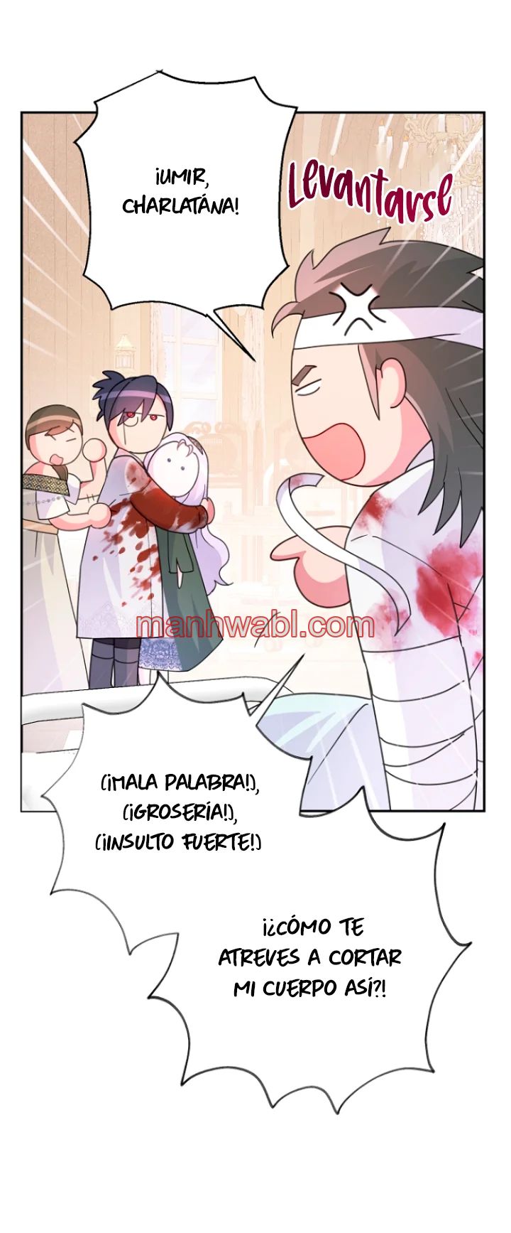 Olvídate De Mi Esposo Iré A Ganar Dinero - Capítulo 57 manhwa