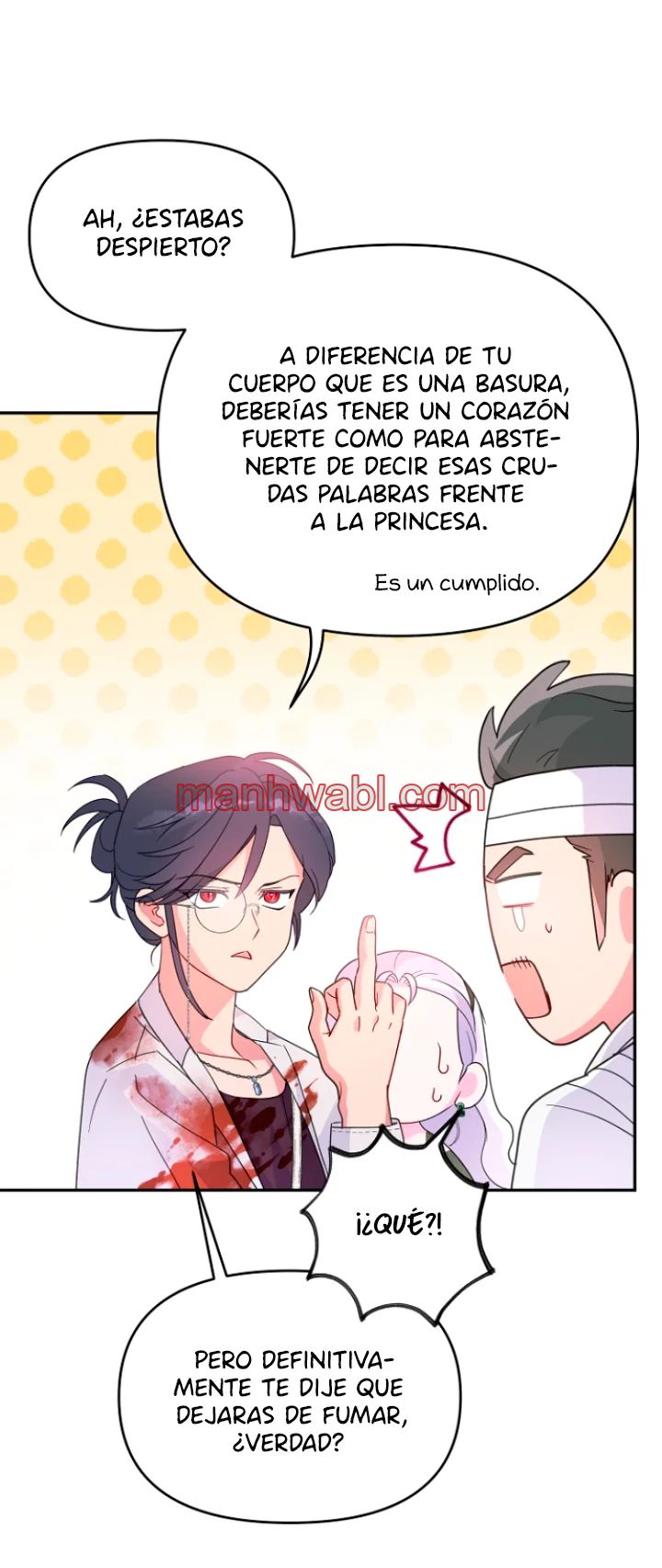 Olvídate De Mi Esposo Iré A Ganar Dinero - Capítulo 57 manhwa