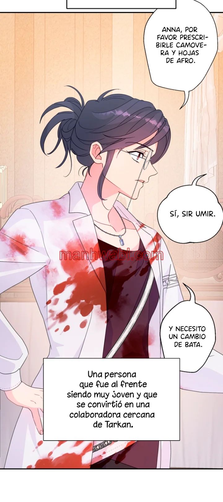 Olvídate De Mi Esposo Iré A Ganar Dinero - Capítulo 57 manhwa