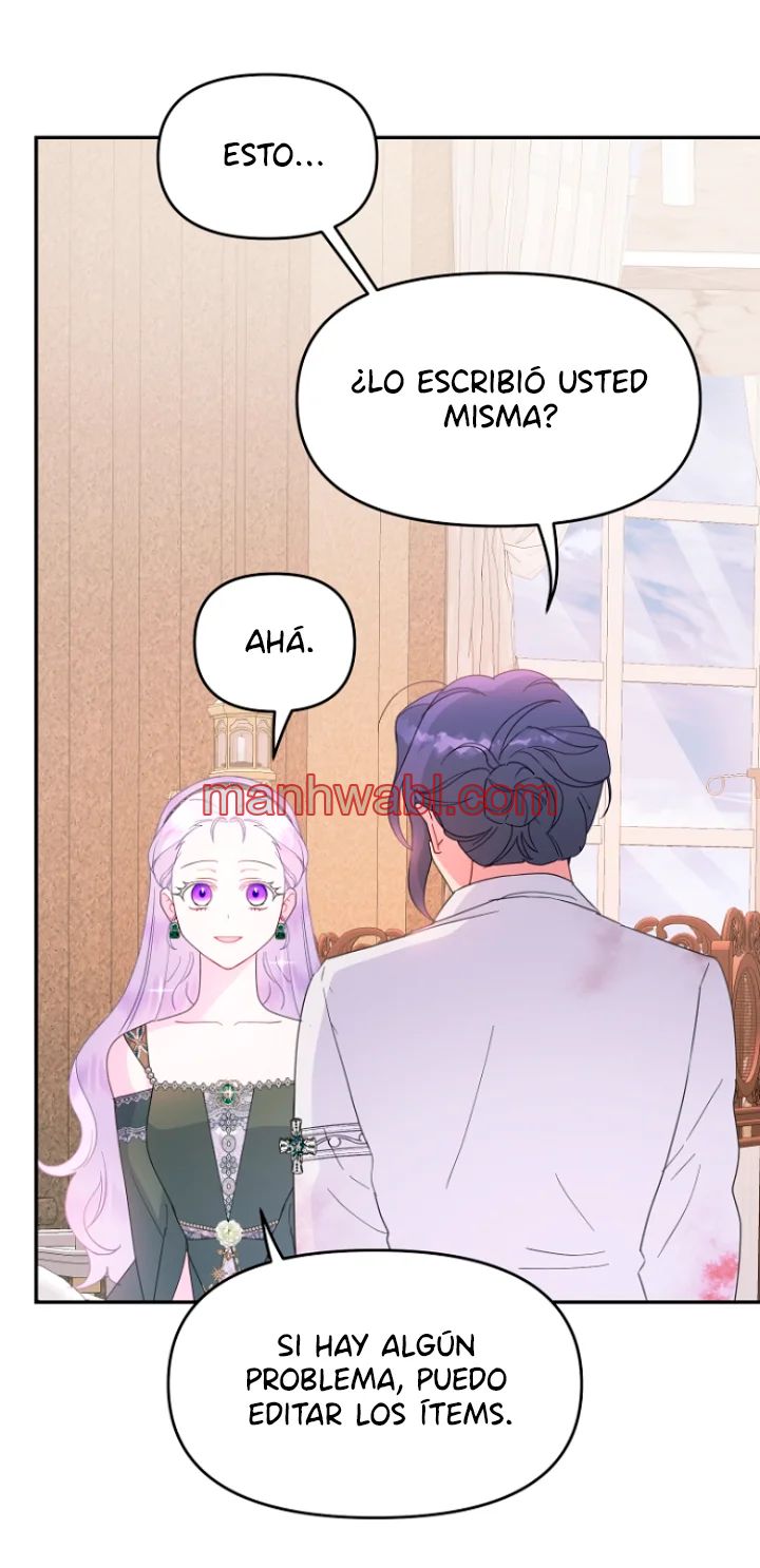Olvídate De Mi Esposo Iré A Ganar Dinero - Capítulo 57 manhwa