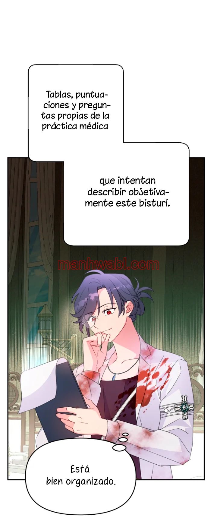 Olvídate De Mi Esposo Iré A Ganar Dinero - Capítulo 57 manhwa