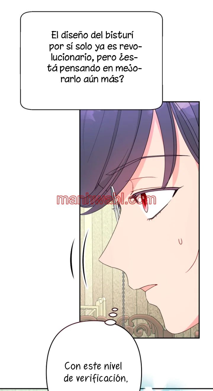 Olvídate De Mi Esposo Iré A Ganar Dinero - Capítulo 57 manhwa