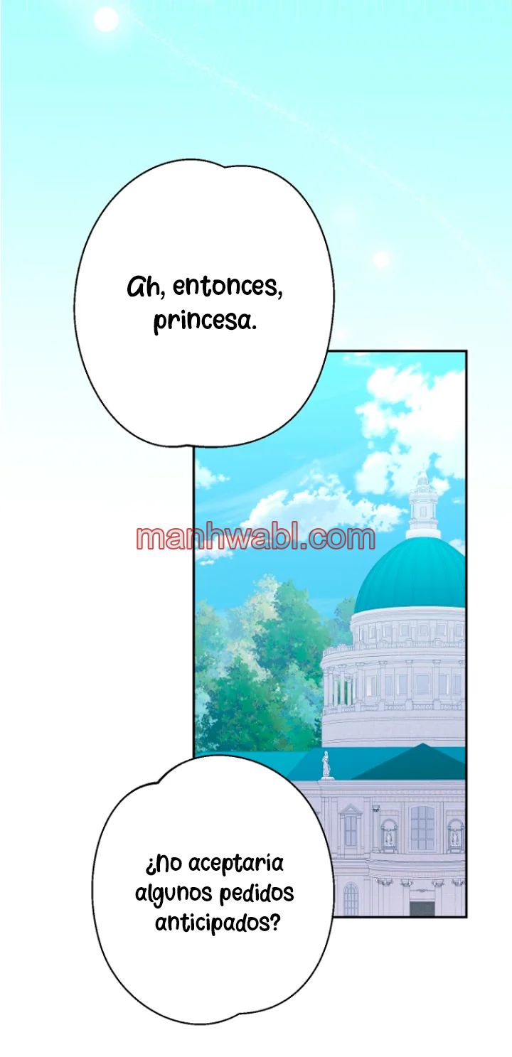 Olvídate De Mi Esposo Iré A Ganar Dinero - Capítulo 57_2 manhwa