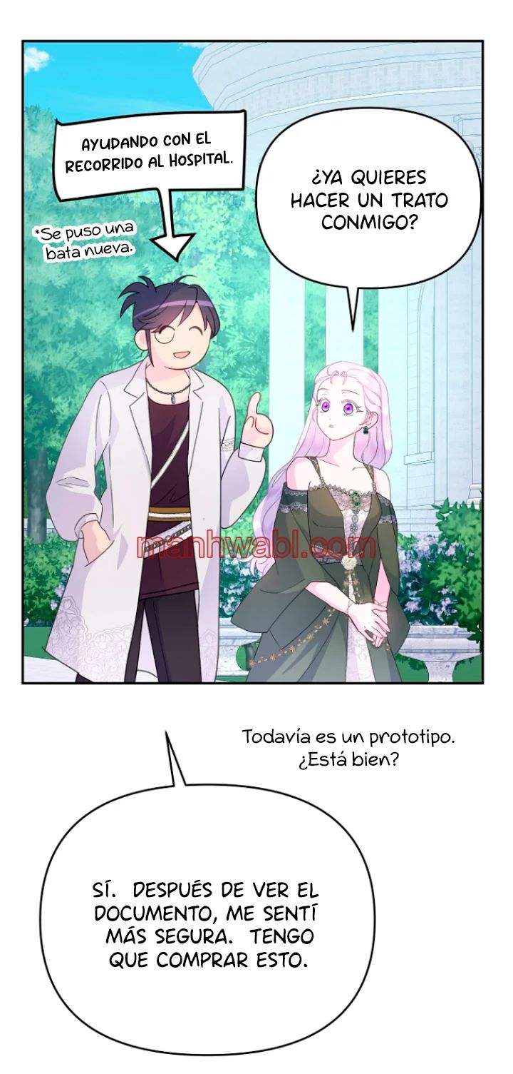 Olvídate De Mi Esposo Iré A Ganar Dinero - Capítulo 57_2 manhwa