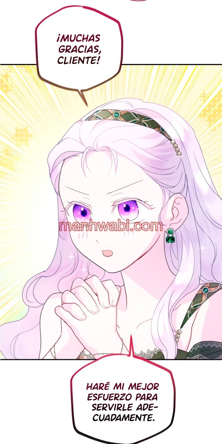 Olvídate De Mi Esposo Iré A Ganar Dinero - Capítulo 57_2 manhwa