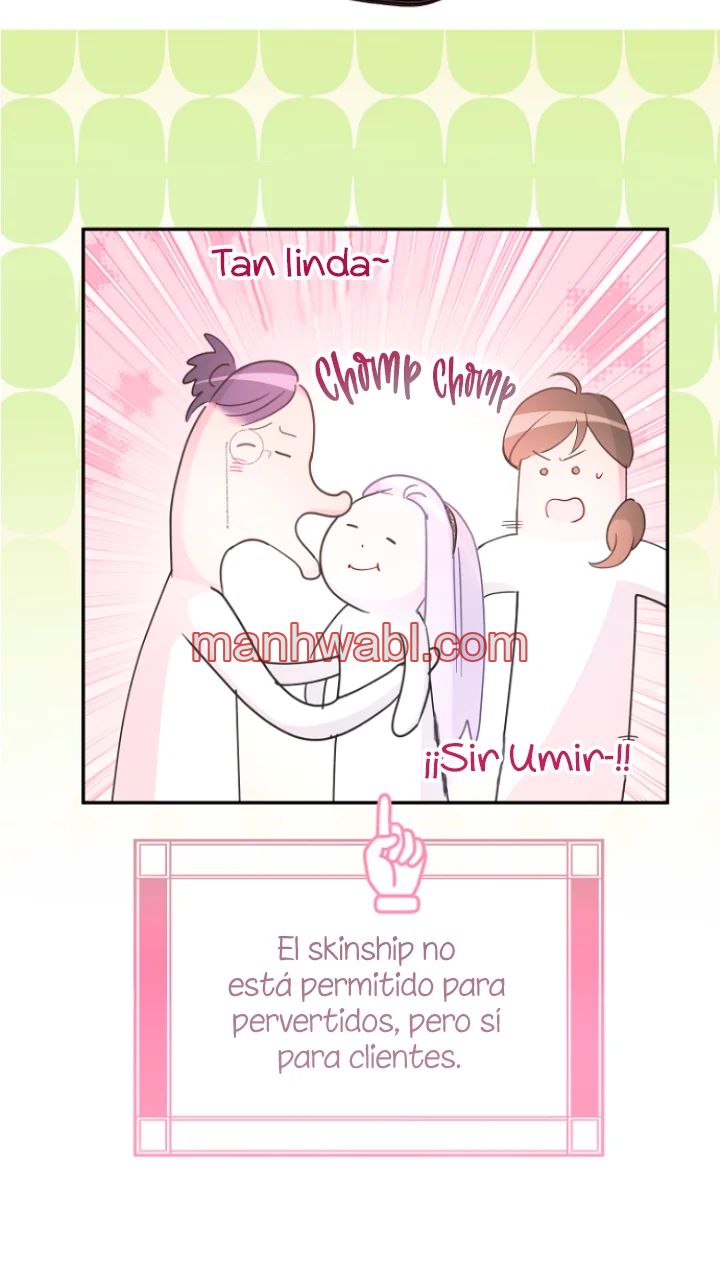 Olvídate De Mi Esposo Iré A Ganar Dinero - Capítulo 57_2 manhwa