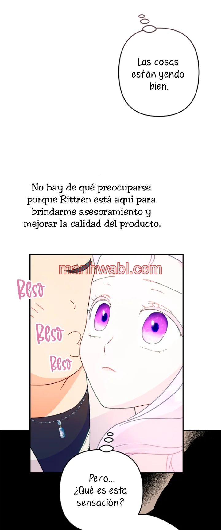 Olvídate De Mi Esposo Iré A Ganar Dinero - Capítulo 57_2 manhwa