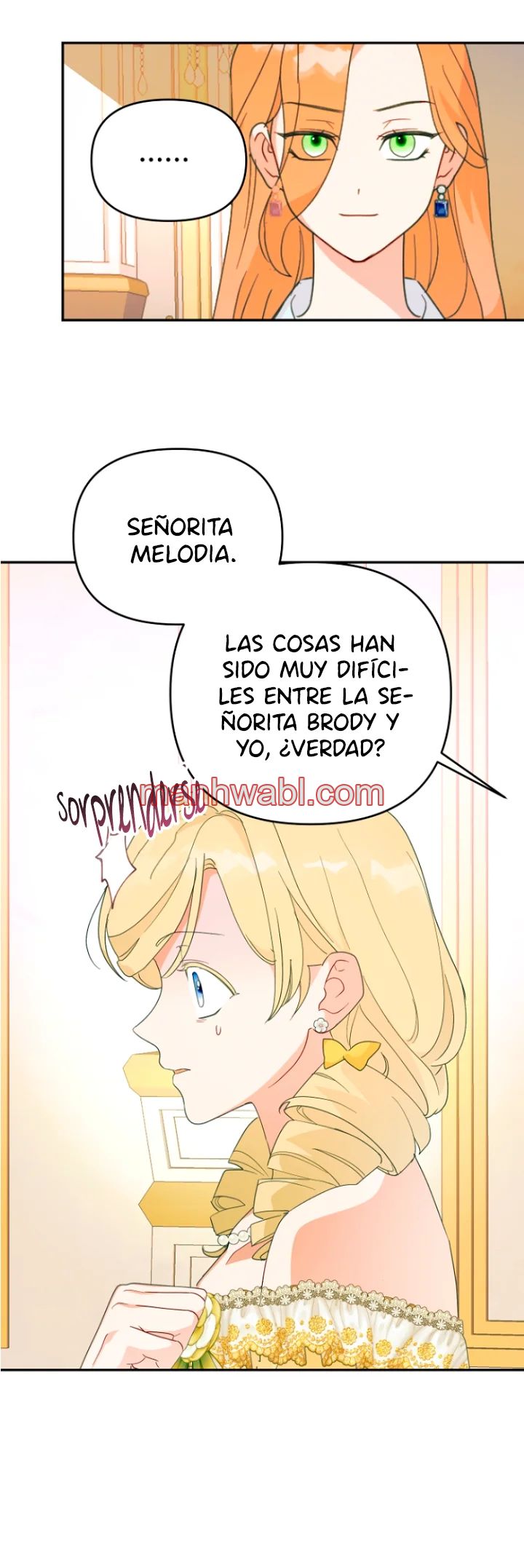 Olvídate De Mi Esposo Iré A Ganar Dinero - Capítulo 57_2 manhwa