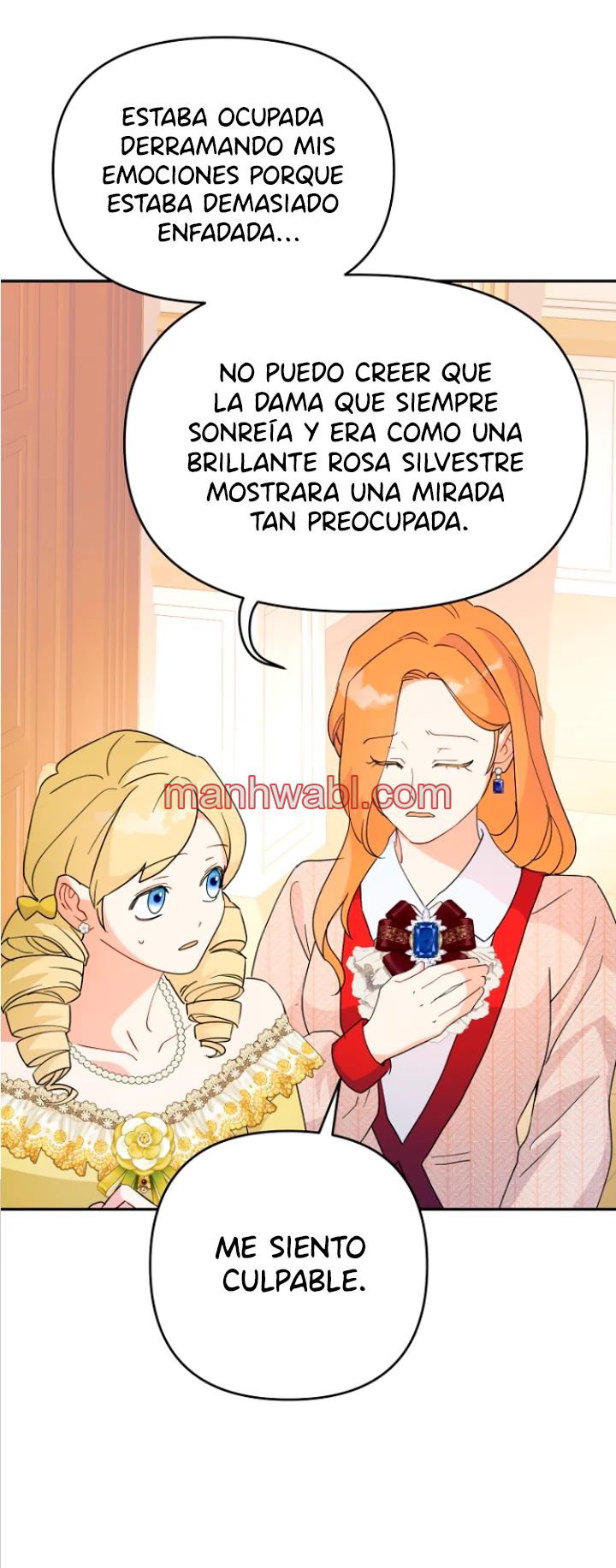 Olvídate De Mi Esposo Iré A Ganar Dinero - Capítulo 57_2 manhwa