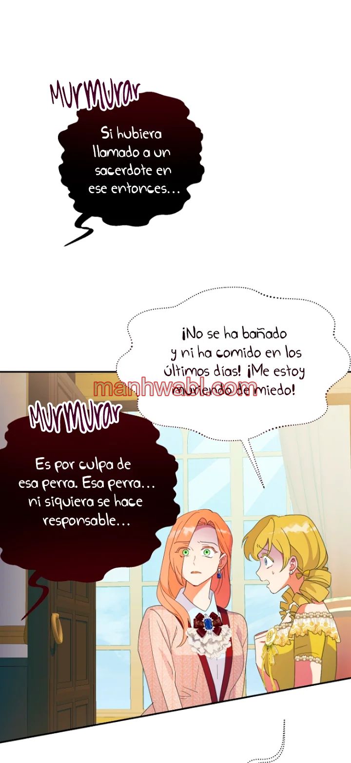 Olvídate De Mi Esposo Iré A Ganar Dinero - Capítulo 57_3 manhwa