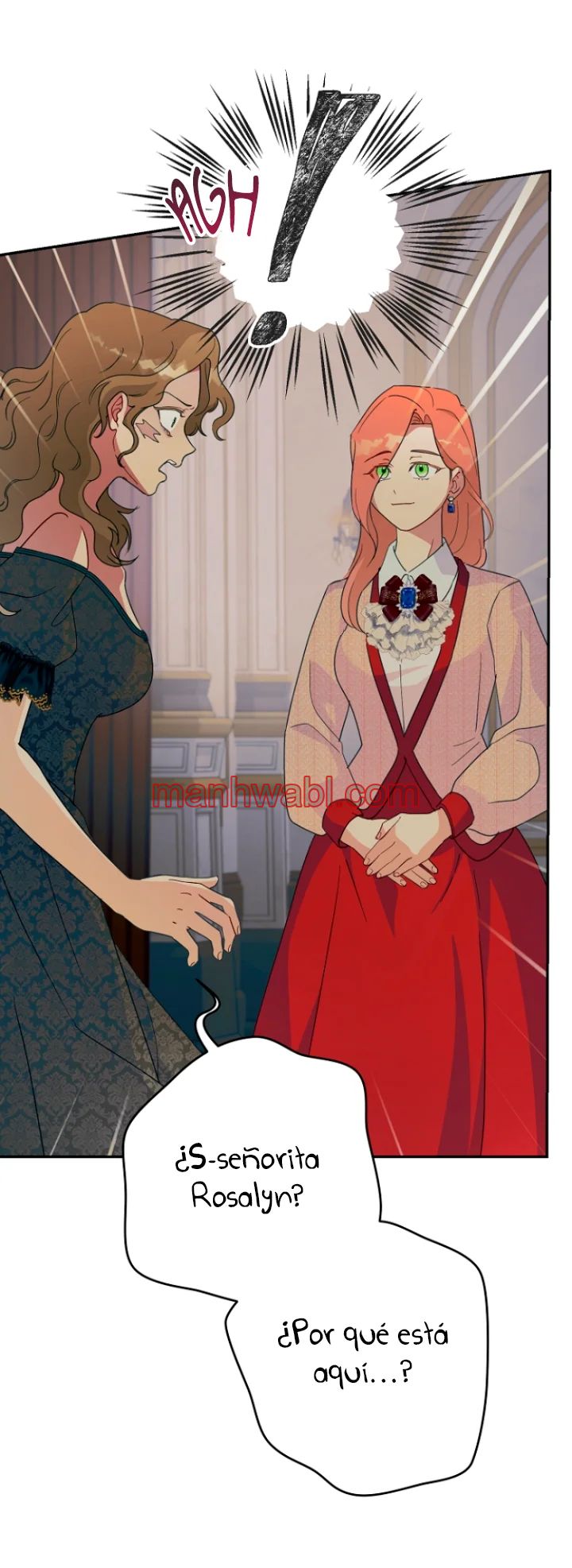 Olvídate De Mi Esposo Iré A Ganar Dinero - Capítulo 57_3 manhwa