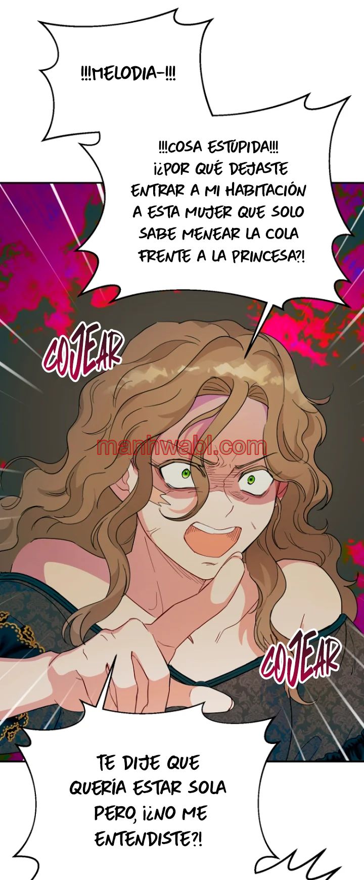 Olvídate De Mi Esposo Iré A Ganar Dinero - Capítulo 57_3 manhwa