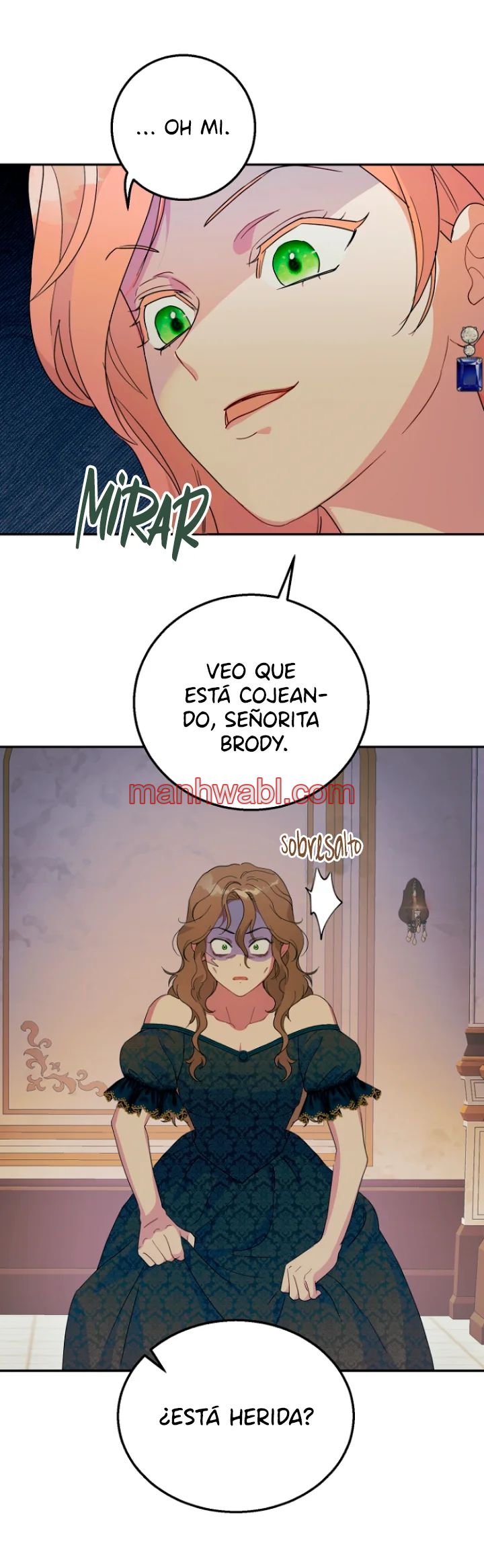 Olvídate De Mi Esposo Iré A Ganar Dinero - Capítulo 57_3 manhwa