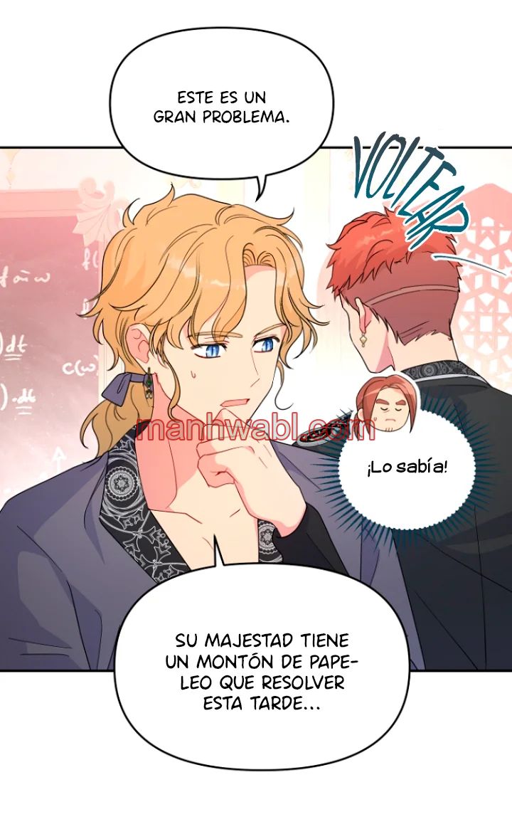Olvídate De Mi Esposo Iré A Ganar Dinero - Capítulo 58 manhwa
