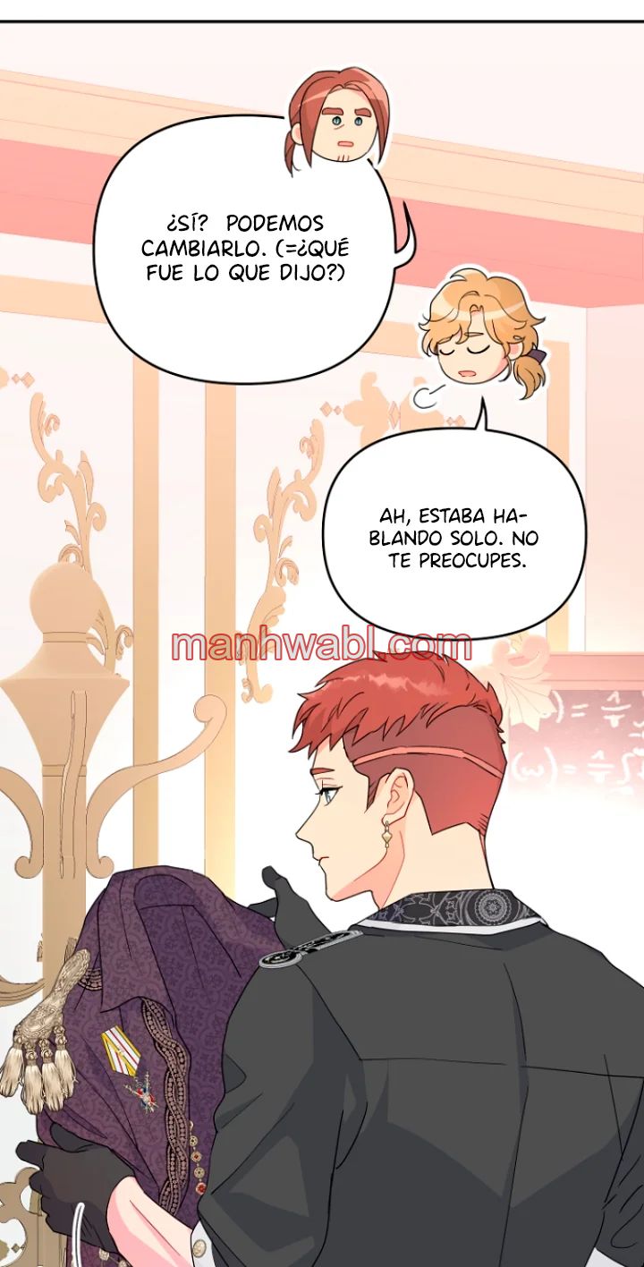 Olvídate De Mi Esposo Iré A Ganar Dinero - Capítulo 58 manhwa