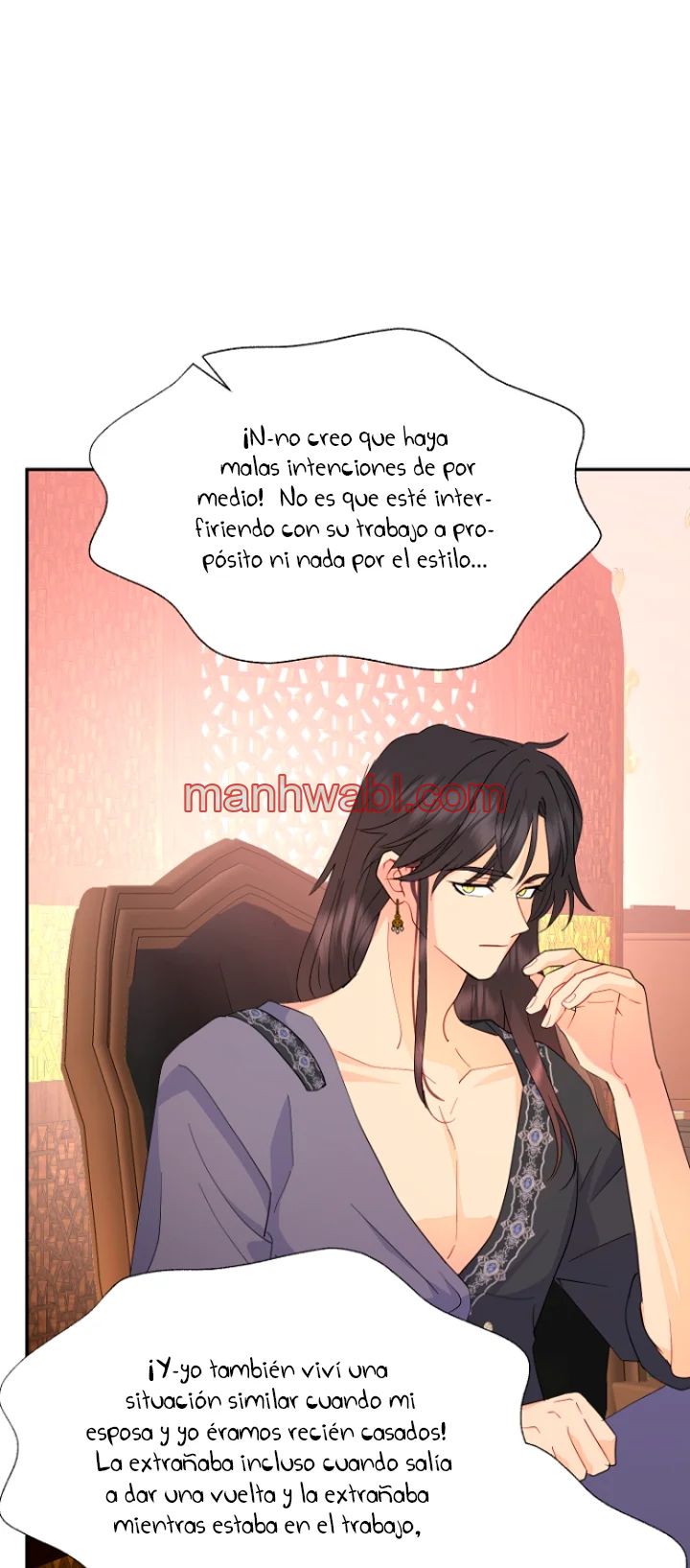 Olvídate De Mi Esposo Iré A Ganar Dinero - Capítulo 58 manhwa