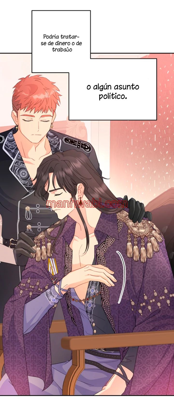 Olvídate De Mi Esposo Iré A Ganar Dinero - Capítulo 58 manhwa