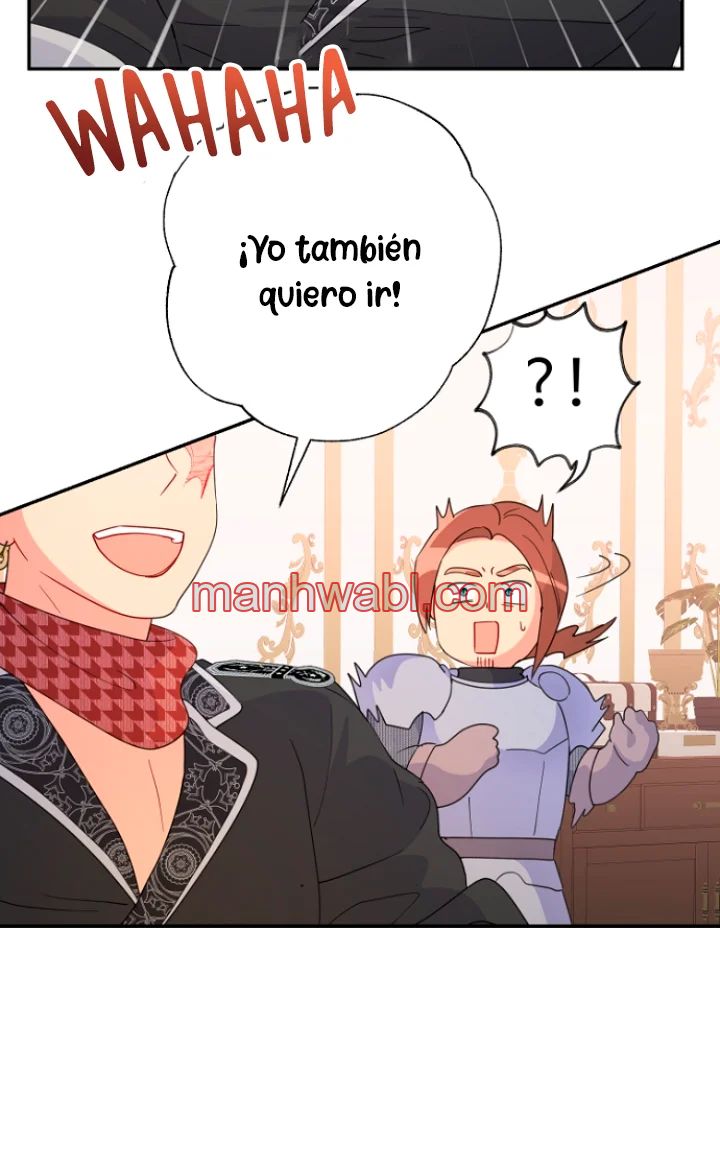 Olvídate De Mi Esposo Iré A Ganar Dinero - Capítulo 58_2 manhwa