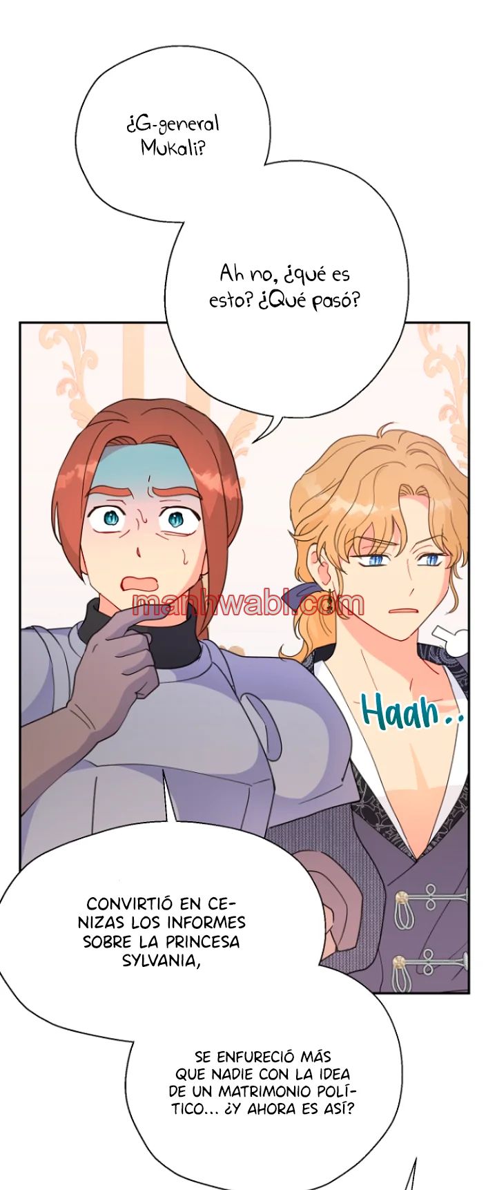 Olvídate De Mi Esposo Iré A Ganar Dinero - Capítulo 58_2 manhwa