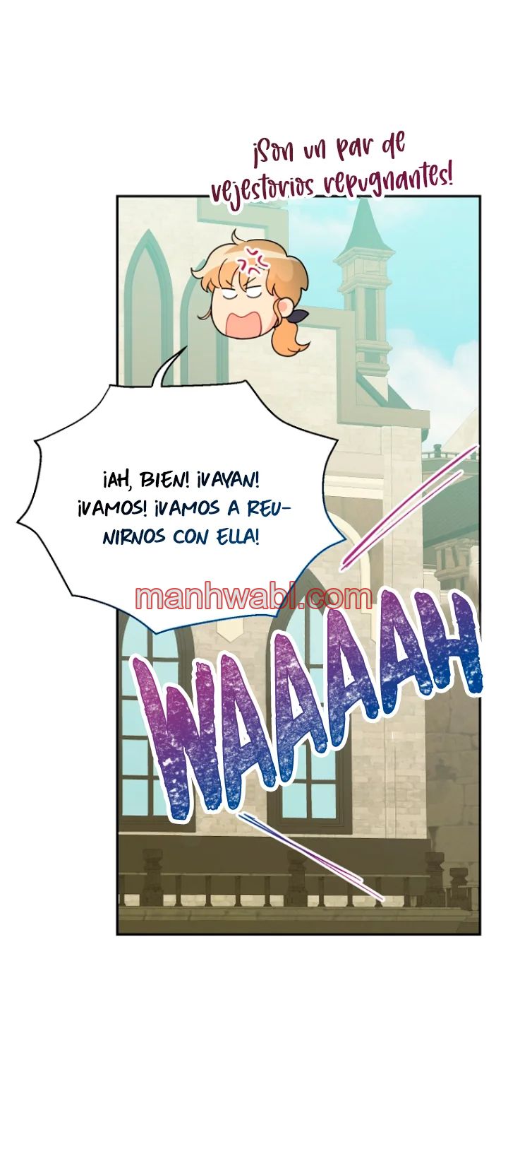 Olvídate De Mi Esposo Iré A Ganar Dinero - Capítulo 58_2 manhwa