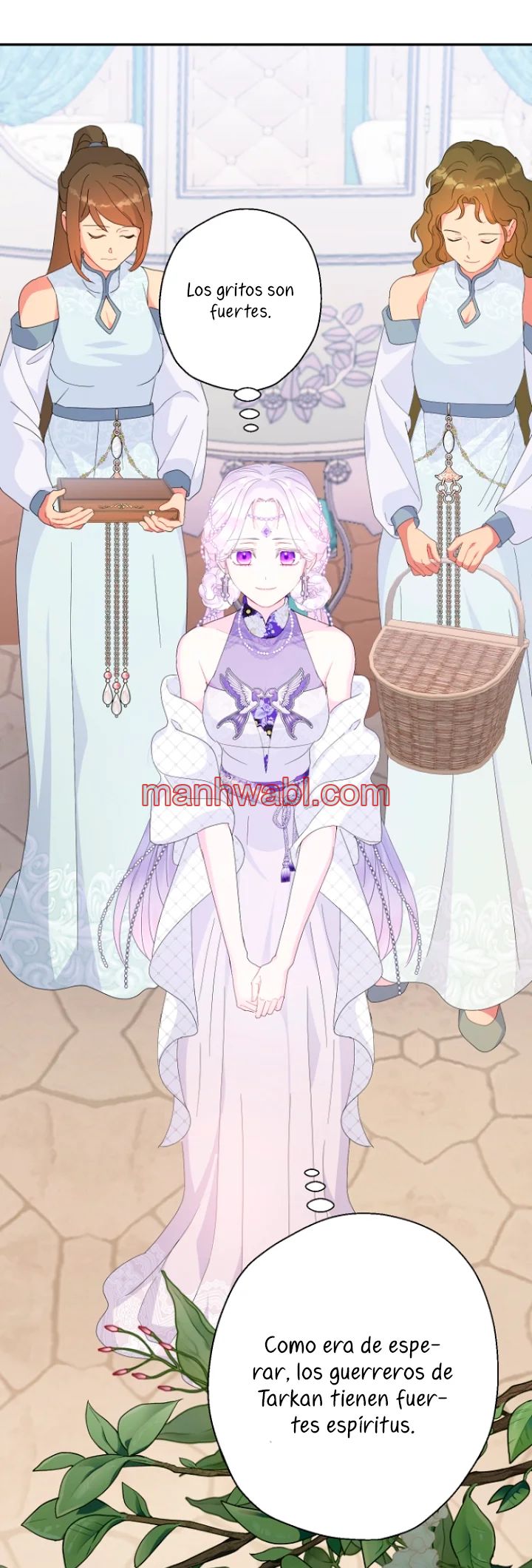 Olvídate De Mi Esposo Iré A Ganar Dinero - Capítulo 58_2 manhwa