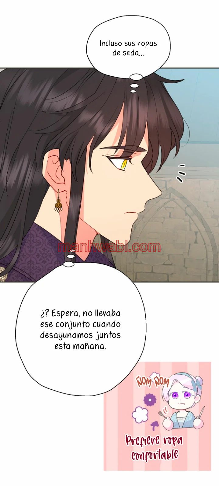 Olvídate De Mi Esposo Iré A Ganar Dinero - Capítulo 58_2 manhwa