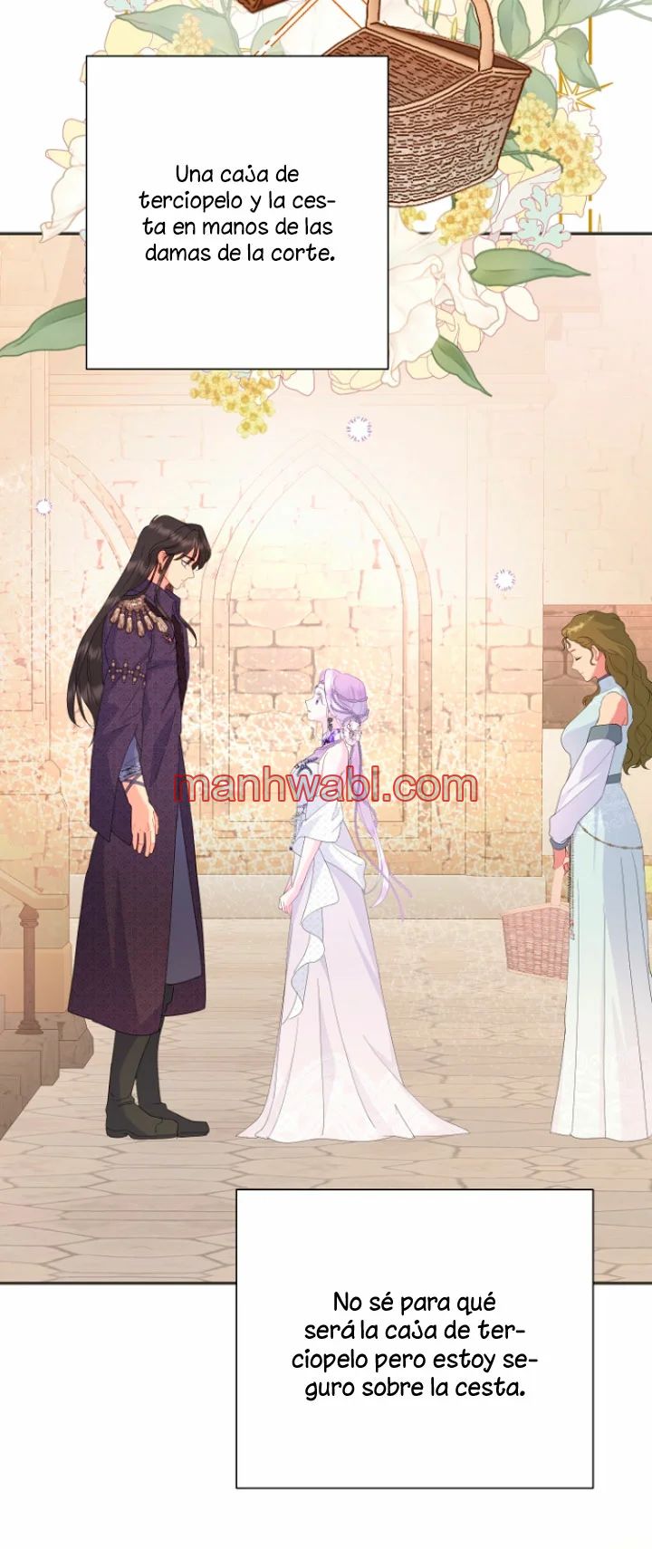 Olvídate De Mi Esposo Iré A Ganar Dinero - Capítulo 58_2 manhwa