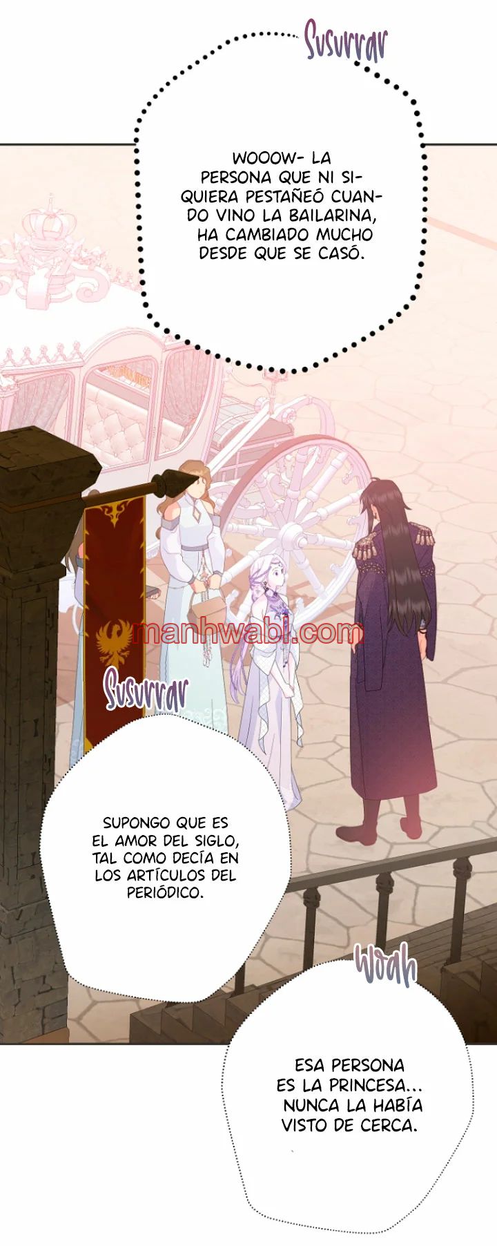 Olvídate De Mi Esposo Iré A Ganar Dinero - Capítulo 58_3 manhwa