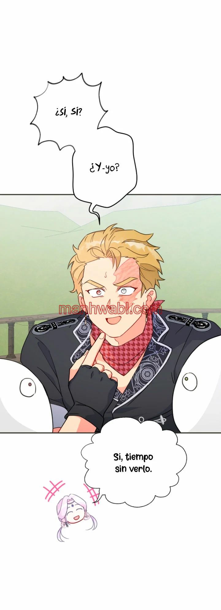 Olvídate De Mi Esposo Iré A Ganar Dinero - Capítulo 58_3 manhwa