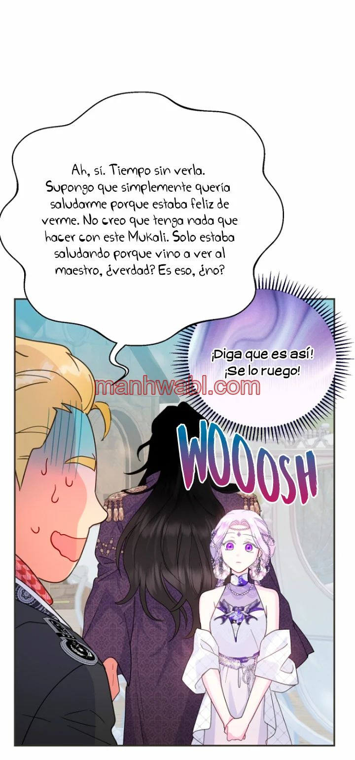 Olvídate De Mi Esposo Iré A Ganar Dinero - Capítulo 58_3 manhwa