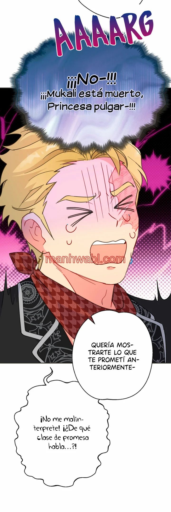 Olvídate De Mi Esposo Iré A Ganar Dinero - Capítulo 58_3 manhwa