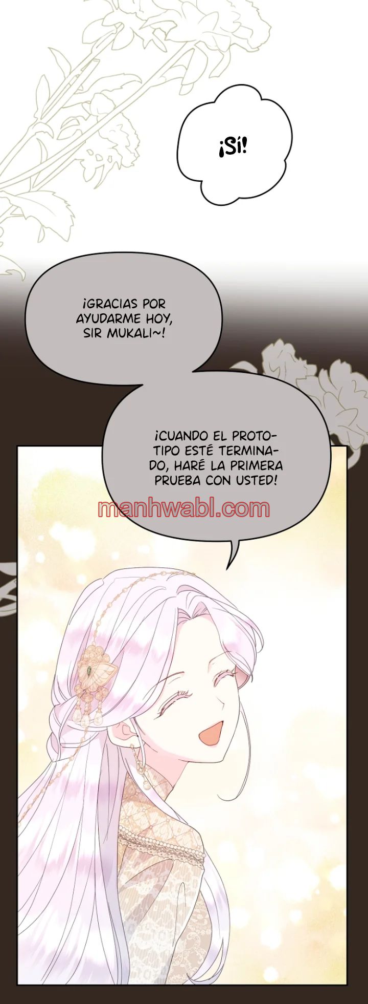 Olvídate De Mi Esposo Iré A Ganar Dinero - Capítulo 58_3 manhwa